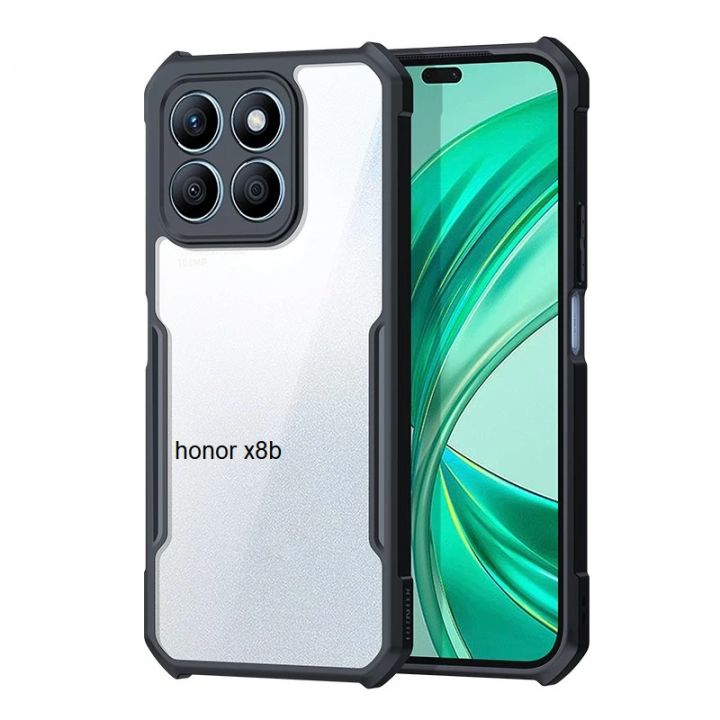 Honor X8b/ ALL Type of cover ( Silicone cover / Xundd cover / Pani cover / Transparent cover ) cover Pani Cover Case & Cover Price in Bangladesh - Mobile.com.bd