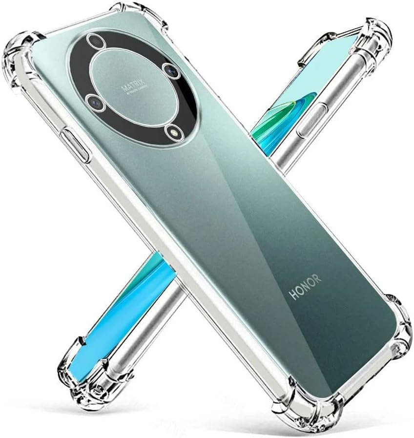 Honor X9a/ ALL Type of cover ( Silicone cover / Xundd cover / Pani cover / Transparent cover ) cover Pani Cover Case & Cover Price in Bangladesh - Mobile.com.bd