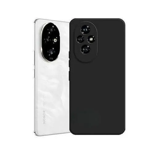 Honor 200 / ALL Type of cover ( Silicone cover / Xundd cover / Pani cover / Transparent cover ) cover Pani Cover