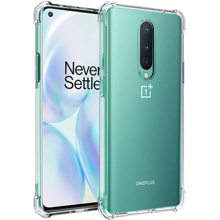 OnePlus 8/ ALL Type of cover ( Silicone cover / Xundd cover / Pani cover / Transparent cover ) cover Pani Cover