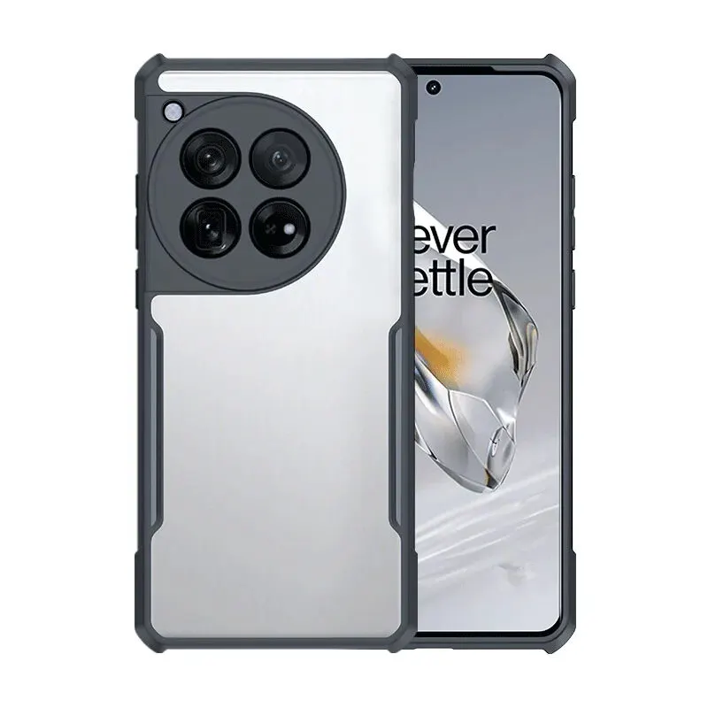 OnePlus 12/ ALL Type of cover ( Silicone cover / Xundd cover / Pani cover / Transparent cover ) cover Pani Cover