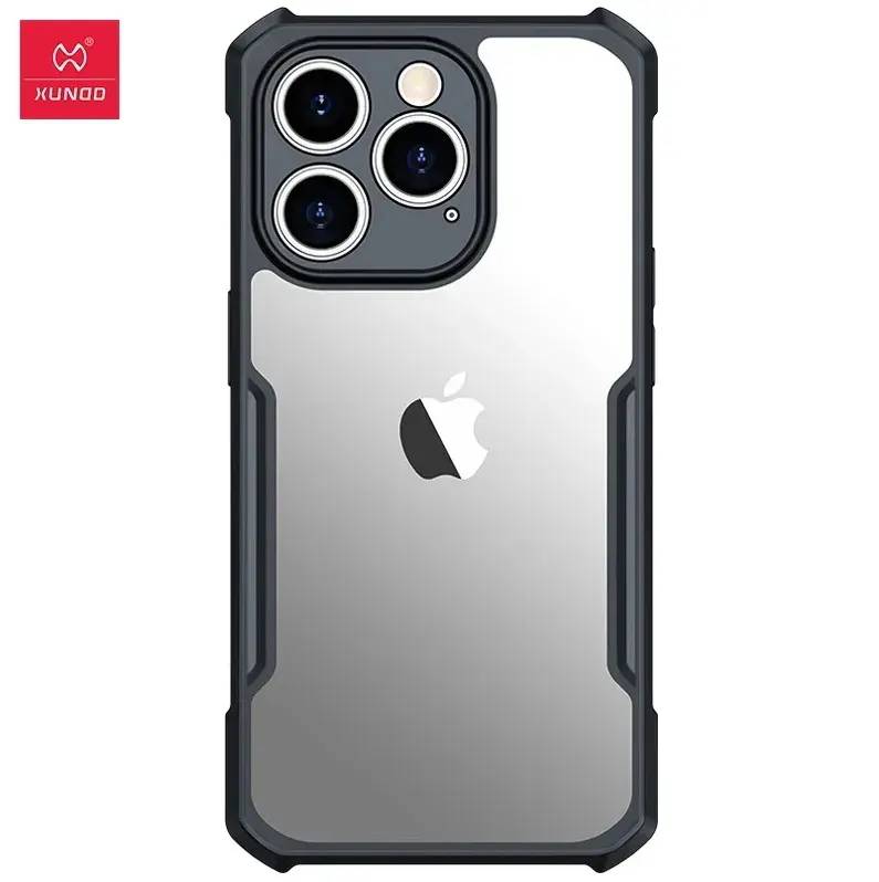 iPhone 14 Pro/ ALL Type of cover ( Silicone cover / Xundd cover / Pani cover / Transparent cover ) cover Pani Cover