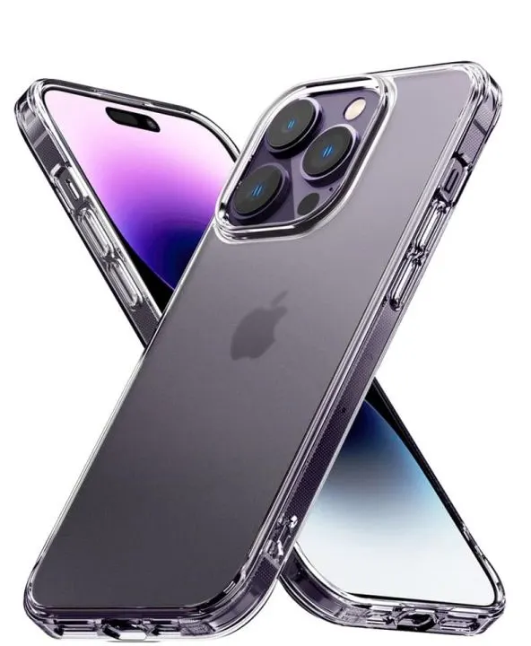 iPhone 14 Pro Max/ ALL Type of cover ( Silicone cover / Xundd cover / Pani cover / Transparent cover ) cover Pani Cover