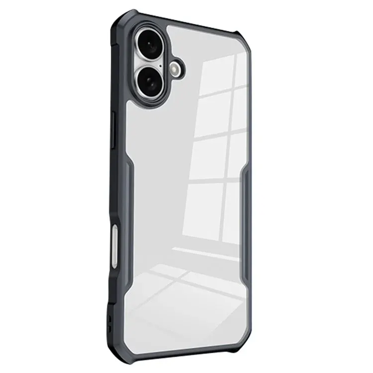 iPhone 16 Plus/ ALL Type of cover ( Silicone cover / Xundd cover / Pani cover / Transparent cover ) cover Pani Cover
