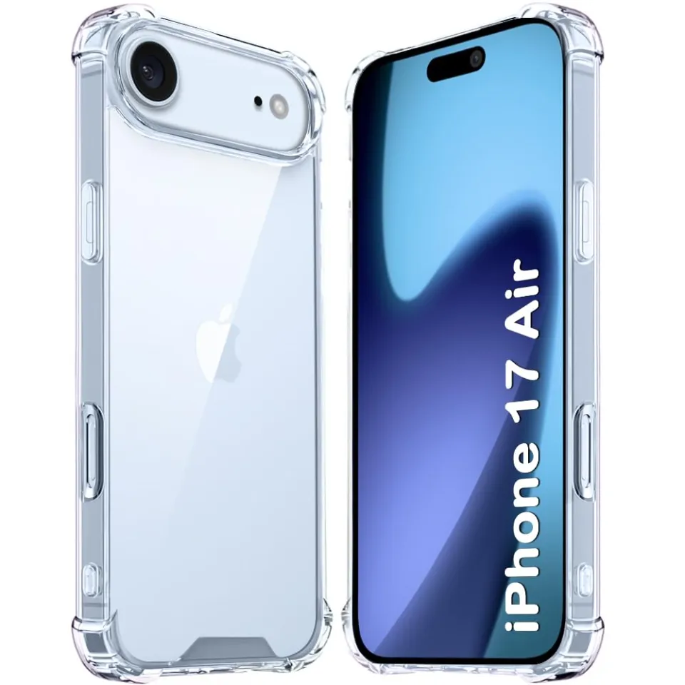 iPhone 17 Slim/Air/ ALL Type of cover ( Silicone cover / Xundd cover / Pani cover / Transparent cover ) cover Pani Cover Case & Cover Price in Bangladesh - Mobile.com.bd