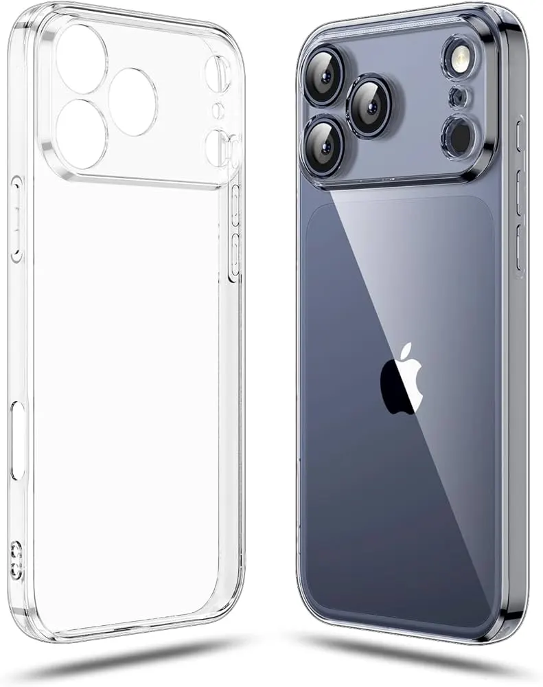 iPhone 17 Pro Max/ ALL Type of cover ( Silicone cover / Xundd cover / Pani cover / Transparent cover ) cover Pani Cover