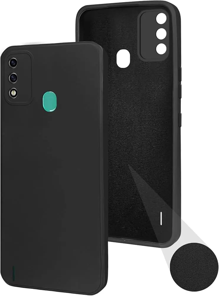 itel A48/ ALL Type of cover ( Silicone cover / Xundd cover / Pani cover / Transparent cover ) cover Pani Cover