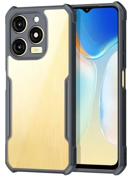 itel A70/ ALL Type of cover ( Silicone cover / Xundd cover / Pani cover / Transparent cover ) cover Pani Cover