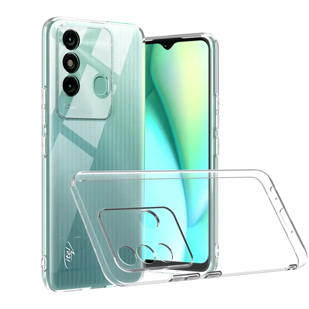 itel P38 Pro/ ALL Type of cover ( Silicone cover / Xundd cover / Pani cover / Transparent cover ) cover Pani Cover