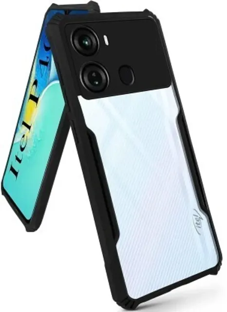 itel P40/ ALL Type of cover ( Silicone cover / Xundd cover / Pani cover / Transparent cover ) cover Pani Cover