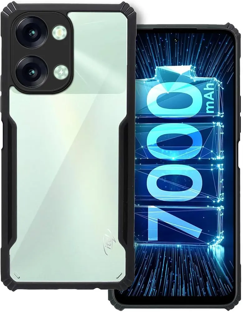 nitel P40+ / ALL Type of cover ( Silicone cover / Xundd cover / Pani cover / Transparent cover ) cover Pani Cover