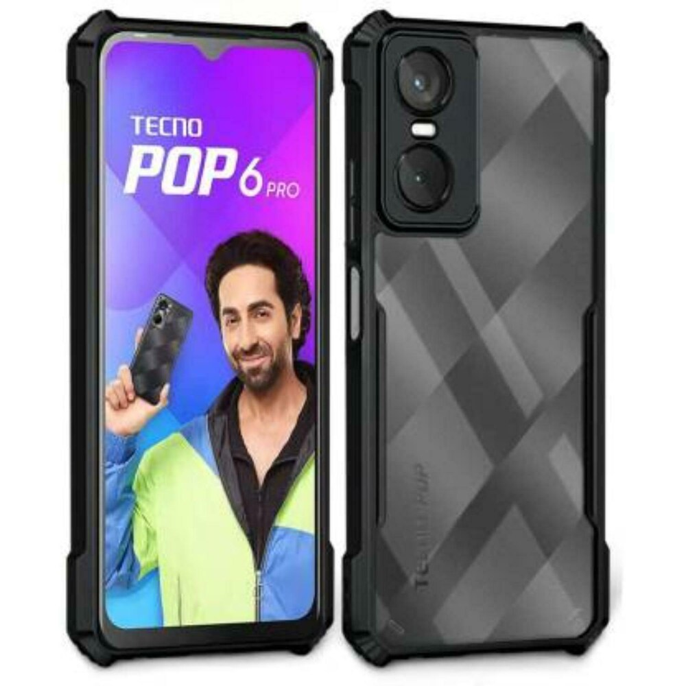 Tecno Pop 6 Pro/ ALL Type of cover ( Silicone cover / Xundd cover / Pani cover / Transparent cover ) cover Pani Cover Case & Cover Price in Bangladesh - Mobile.com.bd