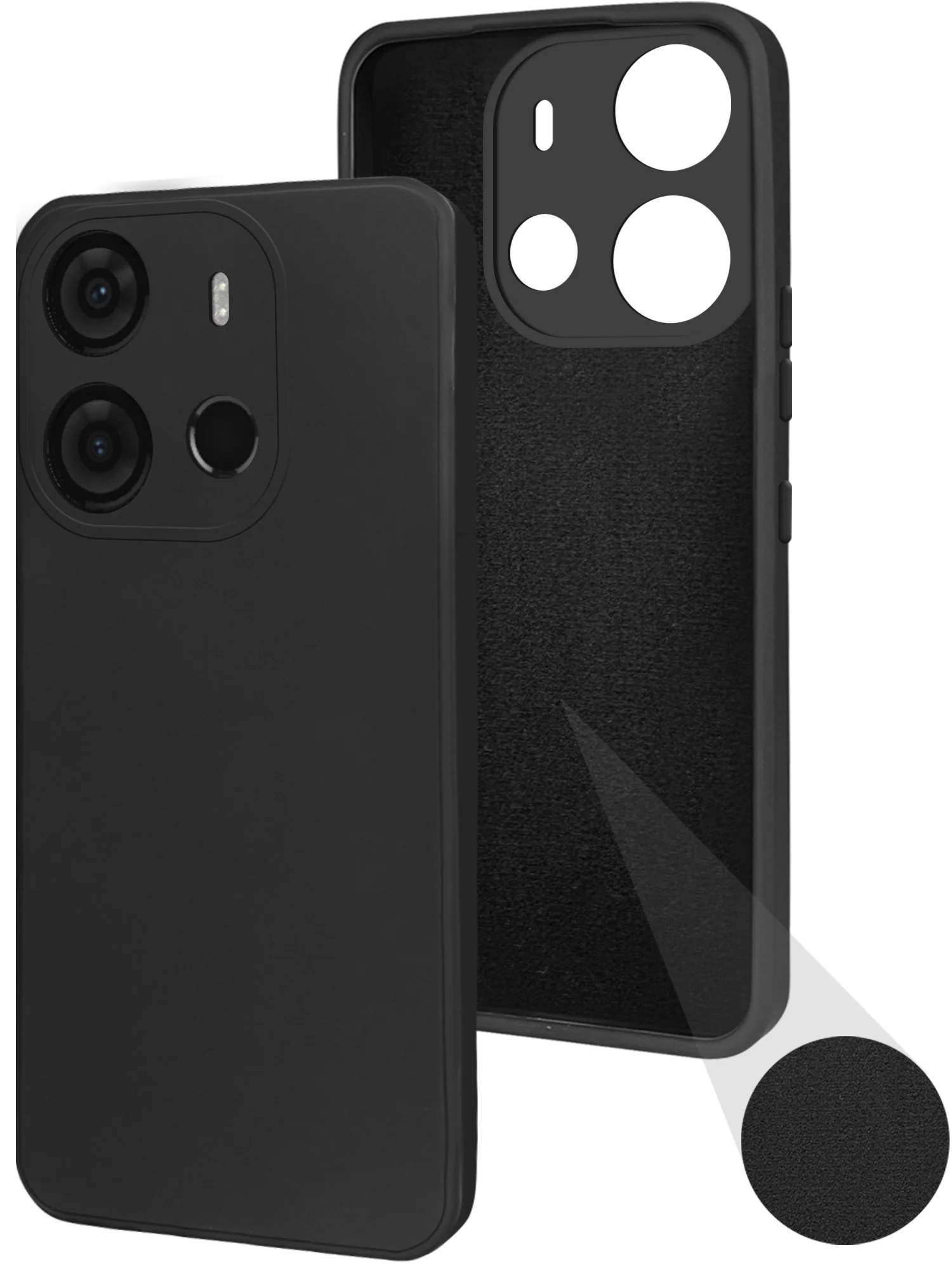 Tecno Pop 7 Pro/ ALL Type of cover ( Silicone cover / Xundd cover / Pani cover / Transparent cover ) cover Pani Cover Case & Cover Price in Bangladesh - Mobile.com.bd