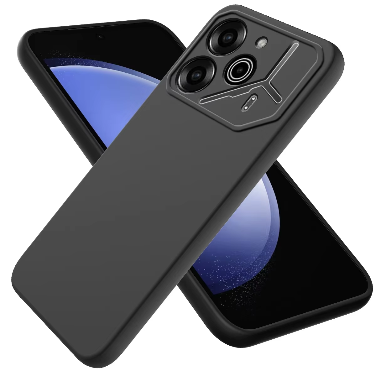 Tecno Pova 6 Pro 5G/ ALL Type of cover ( Silicone cover / Xundd cover / Pani cover / Transparent cover ) cover Pani Cover Case & Cover Price in Bangladesh - Mobile.com.bd