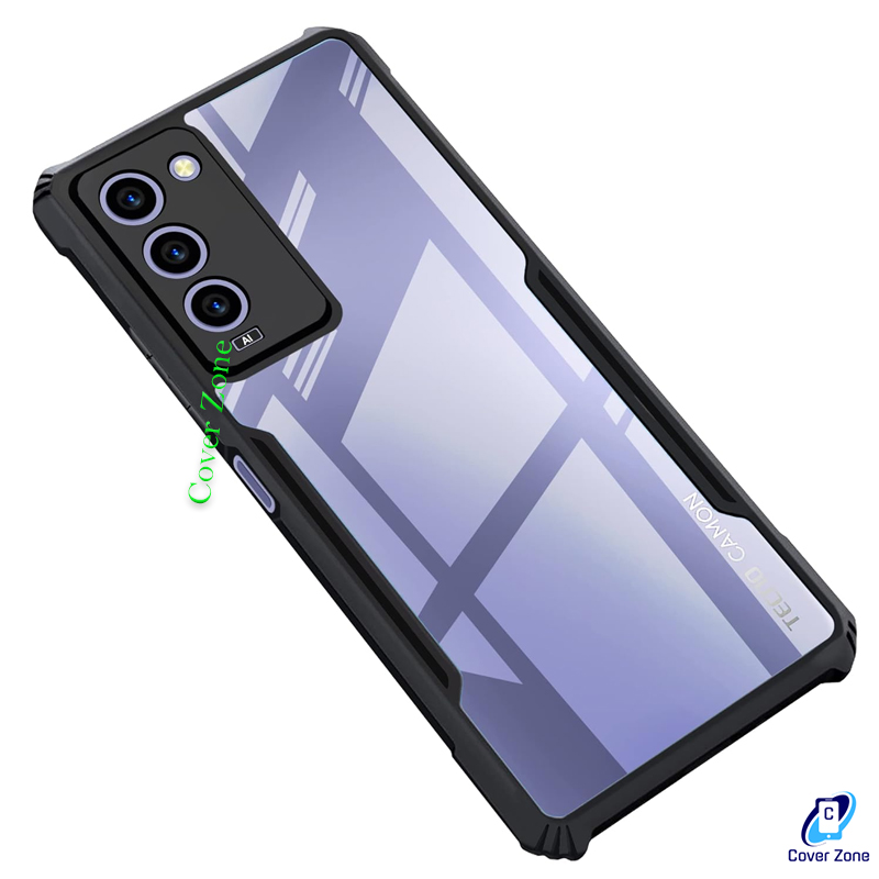 Tecno Camon 18/ ALL Type of cover ( Silicone cover / Xundd cover / Pani cover / Transparent cover ) cover Pani Cover Case & Cover Price in Bangladesh - Mobile.com.bd