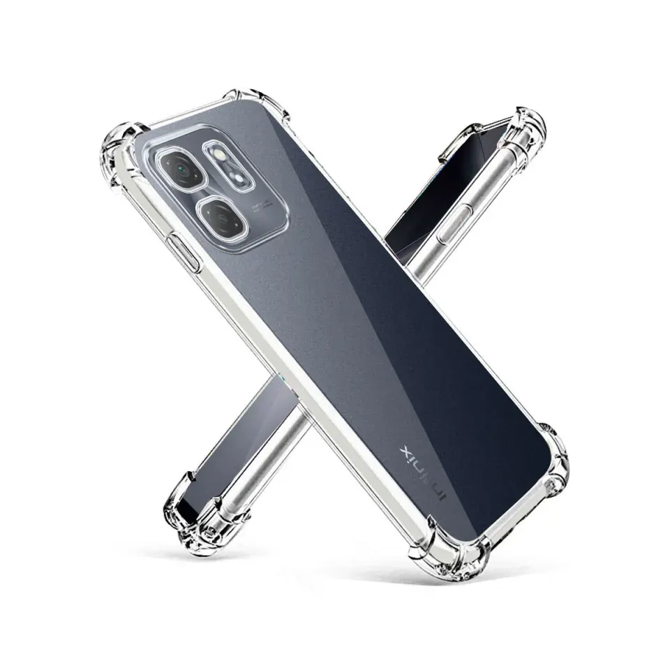 Infinix Smart 9/ ALL Type of cover ( Silicone cover / Xundd cover / Pani cover / Transparent cover ) cover Pani Cover