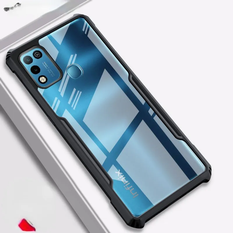 Infinix Hot 11 Play / ALL Type of cover ( Silicone cover / Xundd cover / Pani cover / Transparent cover ) cover Pani Cover Case & Cover Price in Bangladesh - Mobile.com.bd