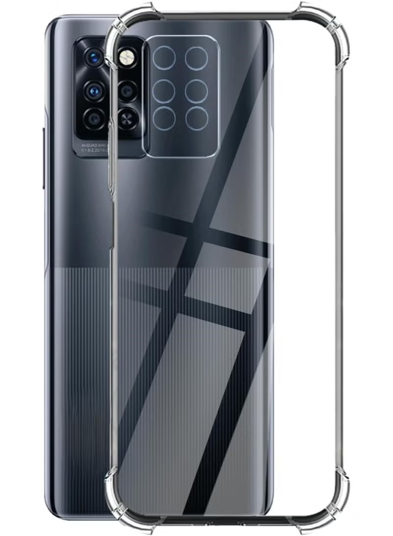 Infinix Note 10 Pro / ALL Type of cover ( Silicone cover / Xundd cover / Pani cover / Transparent cover ) cover Pani Cover Case & Cover Price in Bangladesh - Mobile.com.bd