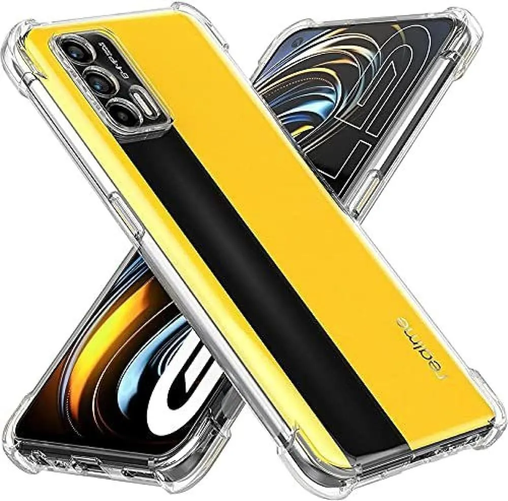 Realme GT 5G  / ALL Type of cover ( Silicone cover / Xundd cover / Pani cover / Transparent cover ) cover Pani Cover