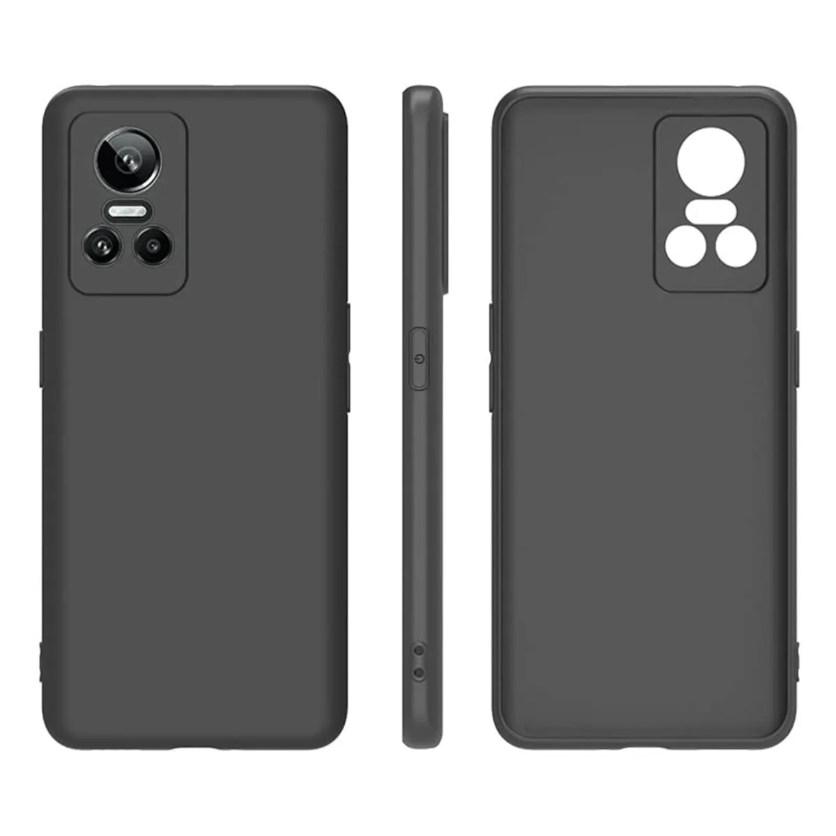 Realme GT Neo 3 / ALL Type of cover ( Silicone cover / Xundd cover / Pani cover / Transparent cover ) cover Pani Cover