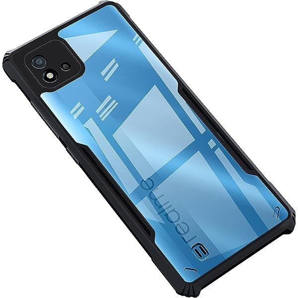 Realme C20A  / ALL Type of cover ( Silicone cover / Xundd cover / Pani cover / Transparent cover ) cover Pani Cover Case & Cover Price in Bangladesh - Mobile.com.bd