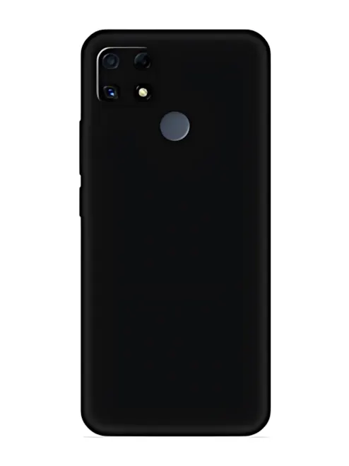 Realme C21 / ALL Type of cover ( Silicone cover / Xundd cover / Pani cover / Transparent cover ) cover Pani Cover