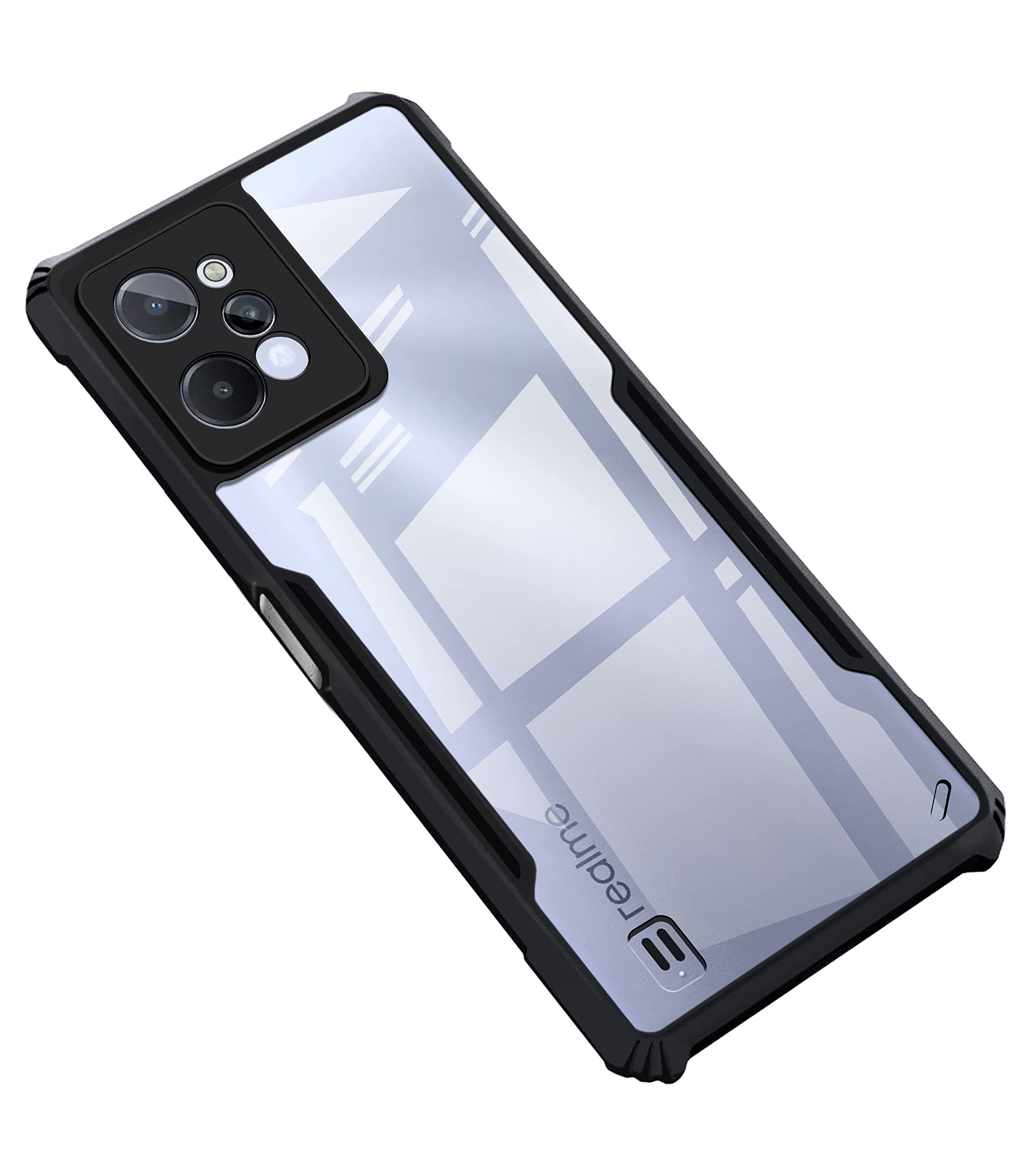 Realme C31  / ALL Type of cover ( Silicone cover / Xundd cover / Pani cover / Transparent cover ) cover Pani Cover Case & Cover Price in Bangladesh - Mobile.com.bd
