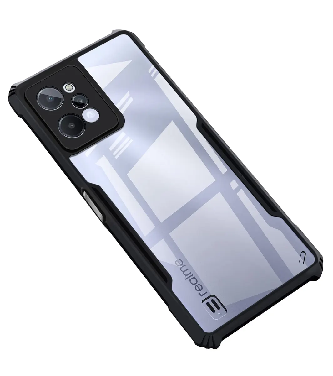 Realme C31  / ALL Type of cover ( Silicone cover / Xundd cover / Pani cover / Transparent cover ) cover Pani Cover