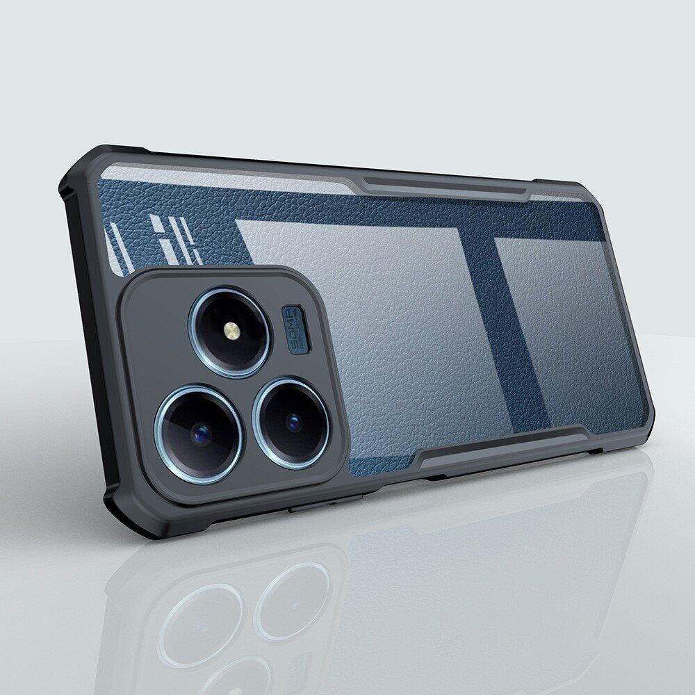 Realme C61  / ALL Type of cover ( Silicone cover / Xundd cover / Pani cover / Transparent cover ) cover Pani Cover Case & Cover Price in Bangladesh - Mobile.com.bd