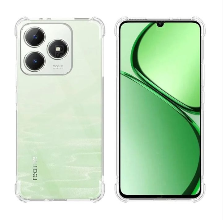 Realme C65 4G/ ALL Type of cover ( Silicone cover / Xundd cover / Pani cover / Transparent cover ) cover Pani Cover Case & Cover Price in Bangladesh - Mobile.com.bd