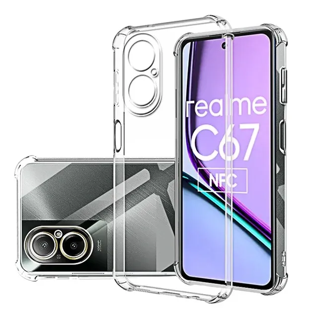 Realme C67 4G  / ALL Type of cover ( Silicone cover / Xundd cover / Pani cover / Transparent cover ) cover Pani Cover Case & Cover Price in Bangladesh - Mobile.com.bd