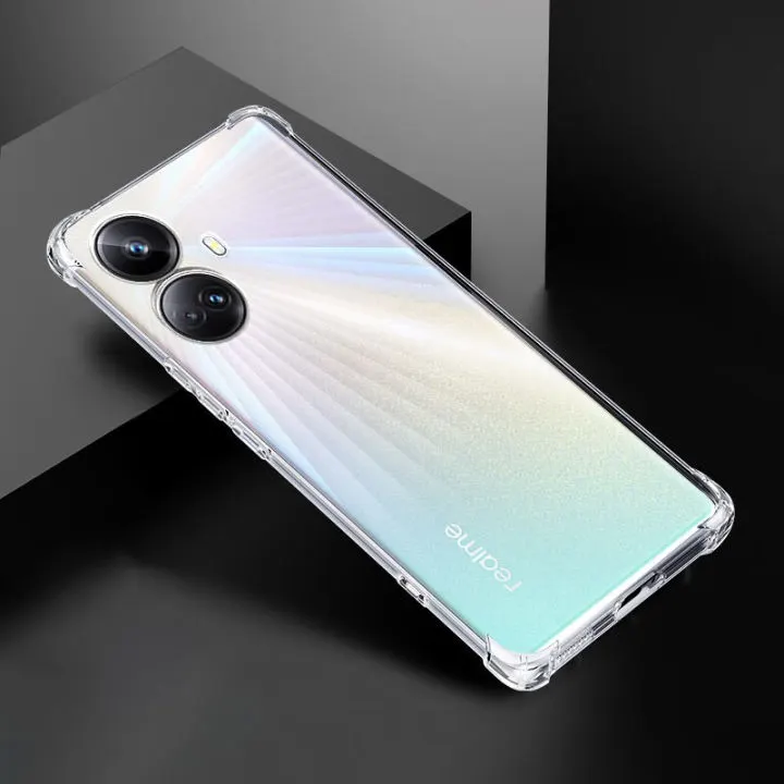 Realme 10 Pro+   / ALL Type of cover ( Silicone cover / Xundd cover / Pani cover / Transparent cover ) cover Pani Cover
