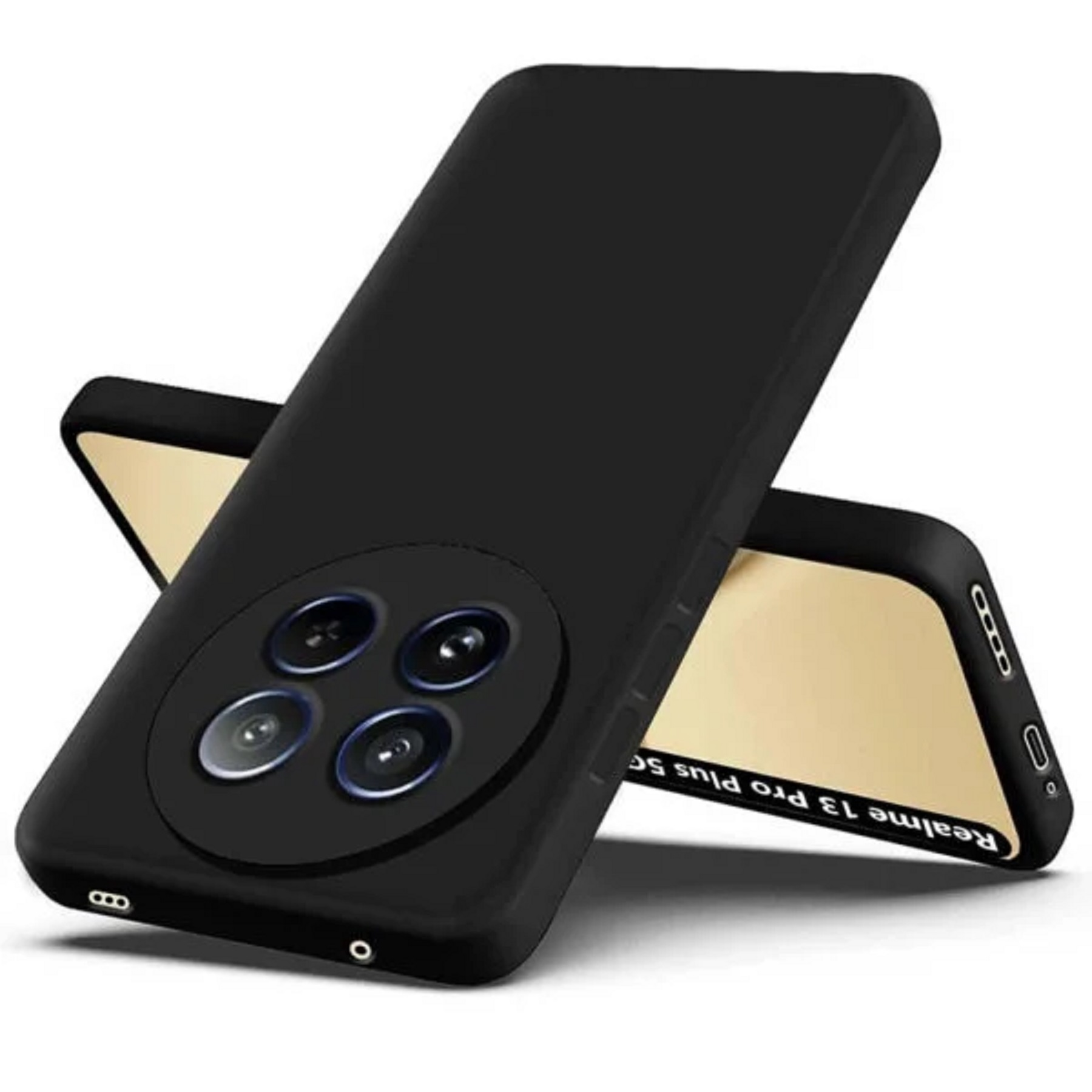 Realme 13 Pro+  / ALL Type of cover ( Silicone cover / Xundd cover / Pani cover / Transparent cover ) cover Pani Cover Case & Cover Price in Bangladesh - Mobile.com.bd