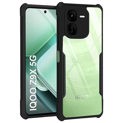 iQOO Z9x    / ALL Type of cover ( Silicone cover / Xundd cover / Pani cover / Transparent cover ) cover Pani Cover Case & Cover Price in Bangladesh - Mobile.com.bd