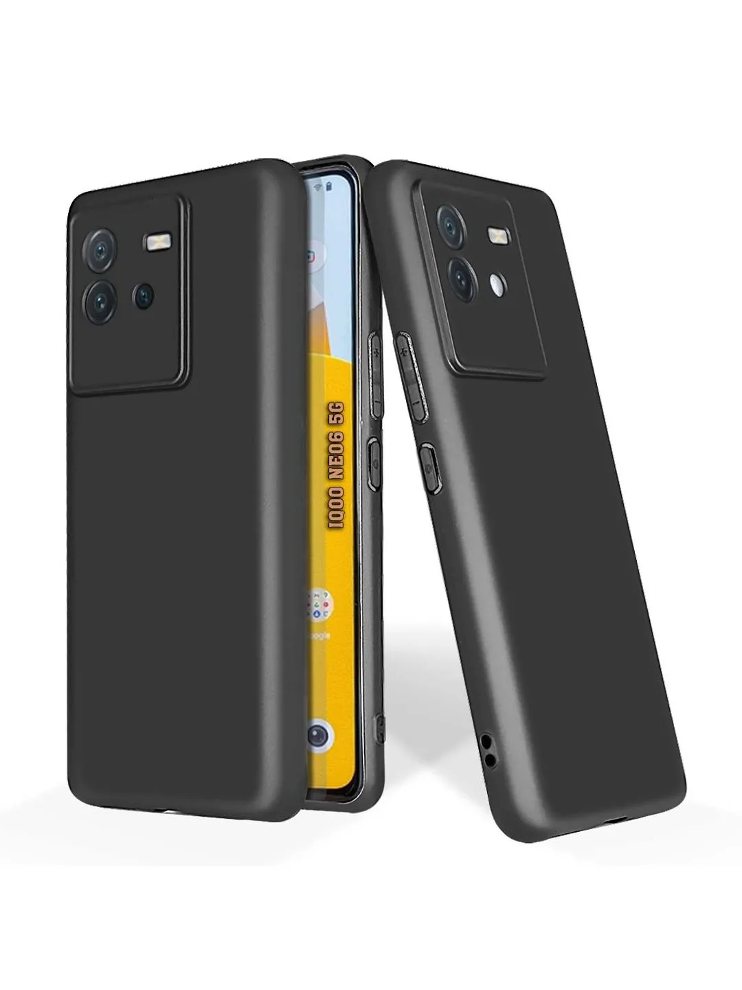 iQOO Neo 6   / ALL Type of cover ( Silicone cover / Xundd cover / Pani cover / Transparent cover ) cover Pani Cover Case & Cover Price in Bangladesh - Mobile.com.bd