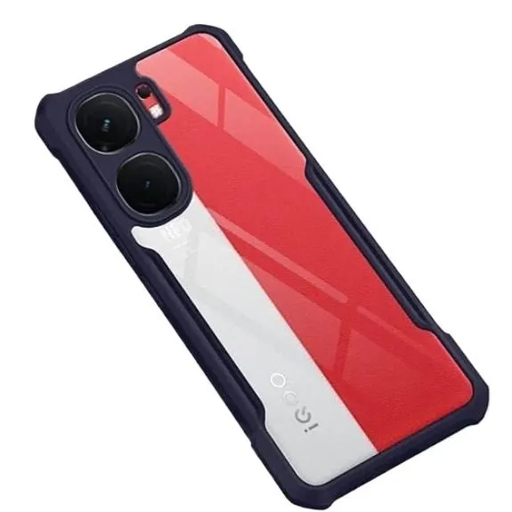iQOO Neo 9 Pro     / ALL Type of cover ( Silicone cover / Xundd cover / Pani cover / Transparent cover ) cover Pani Cover