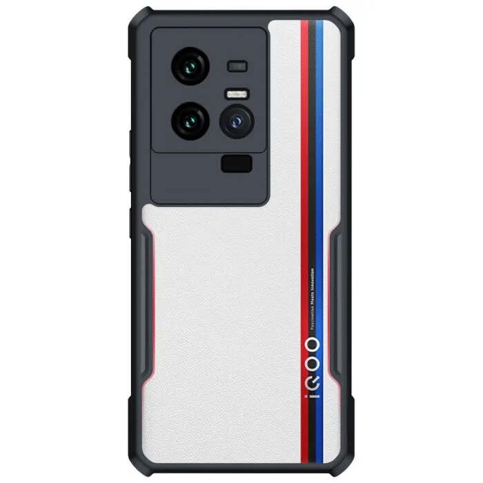 iQOO 11 Pro   / ALL Type of cover ( Silicone cover / Xundd cover / Pani cover / Transparent cover ) cover Pani Cover