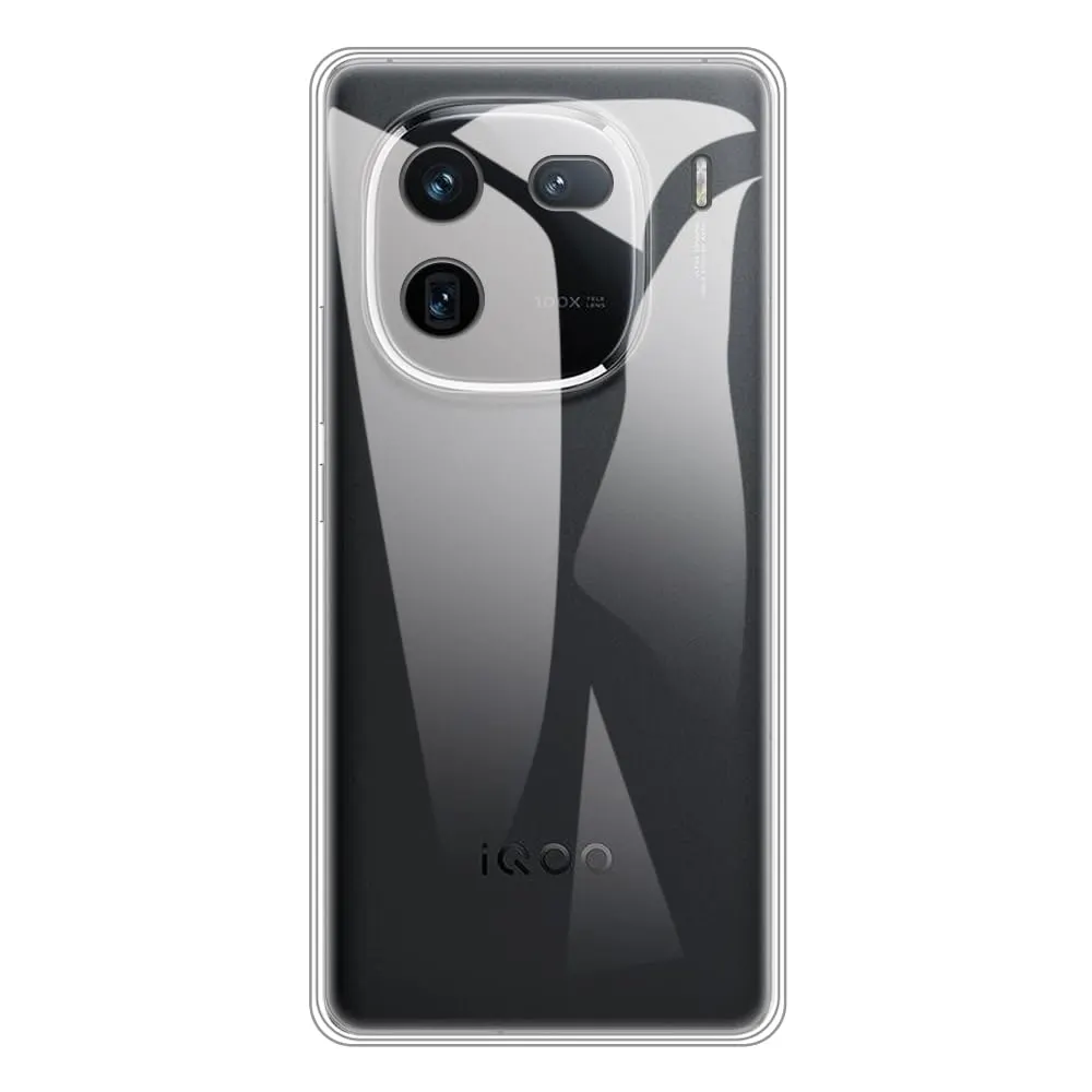iQOO 12 Pro   / ALL Type of cover ( Silicone cover / Xundd cover / Pani cover / Transparent cover ) cover Pani Cover