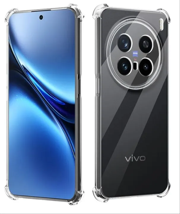 Vivo X200 Pro / ALL Type of cover ( Silicone cover / Xundd cover / Pani cover / Transparent cover ) cover Pani Cover