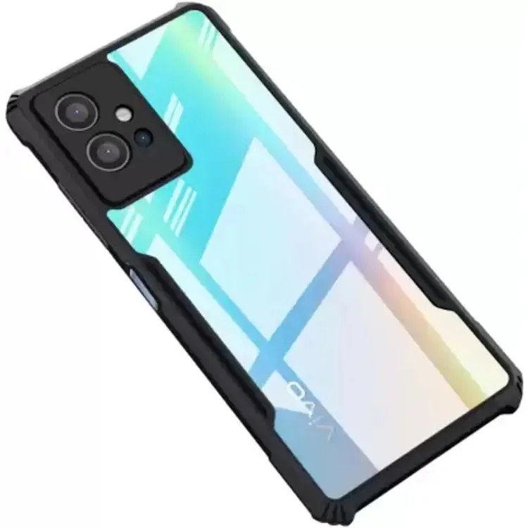 Vivo T1 Pro / ALL Type of cover ( Silicone cover / Xundd cover / Pani cover / Transparent cover ) cover Pani Cover Case & Cover Price in Bangladesh - Mobile.com.bd