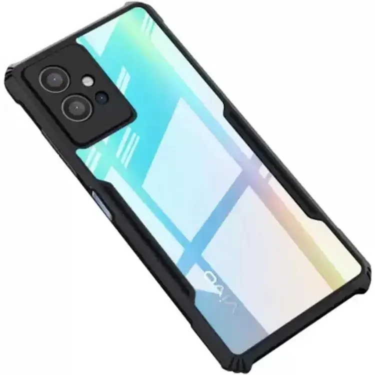Vivo T1 Pro / ALL Type of cover ( Silicone cover / Xundd cover / Pani cover / Transparent cover ) cover Pani Cover