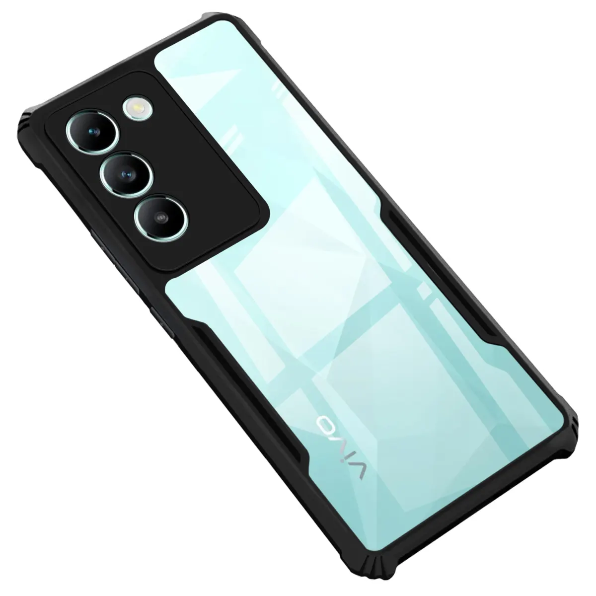 Vivo T3  / ALL Type of cover ( Silicone cover / Xundd cover / Pani cover / Transparent cover ) cover Pani Cover