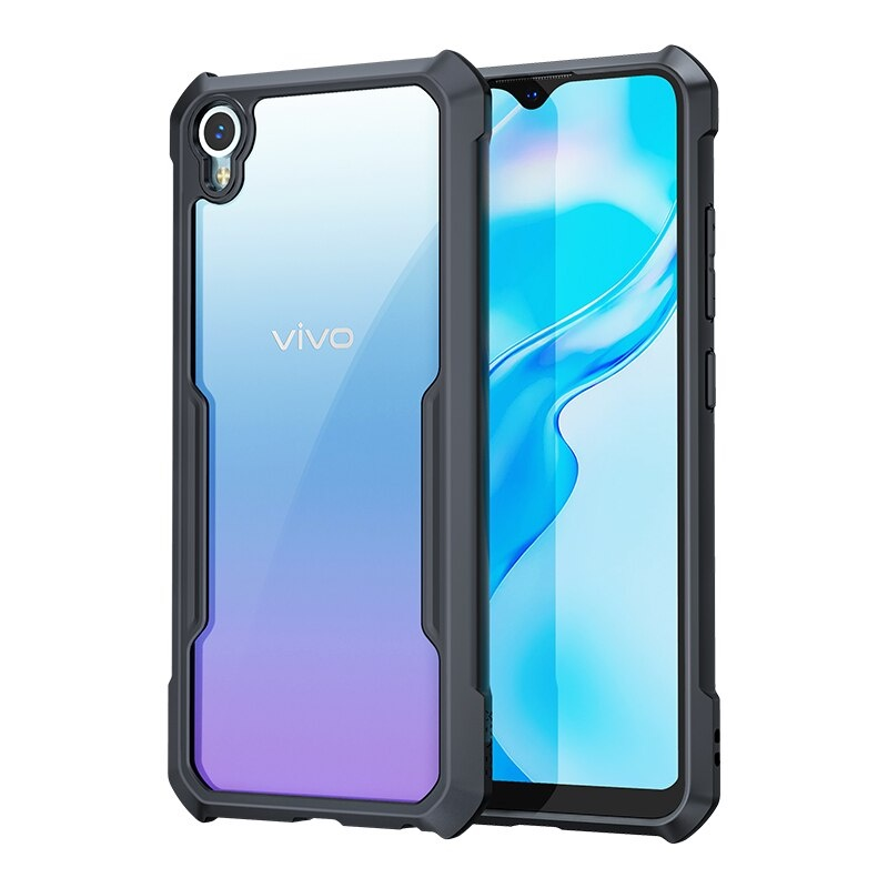 Vivo Y1s  / ALL Type of cover ( Silicone cover / Xundd cover / Pani cover / Transparent cover ) cover Pani Cover Case & Cover Price in Bangladesh - Mobile.com.bd