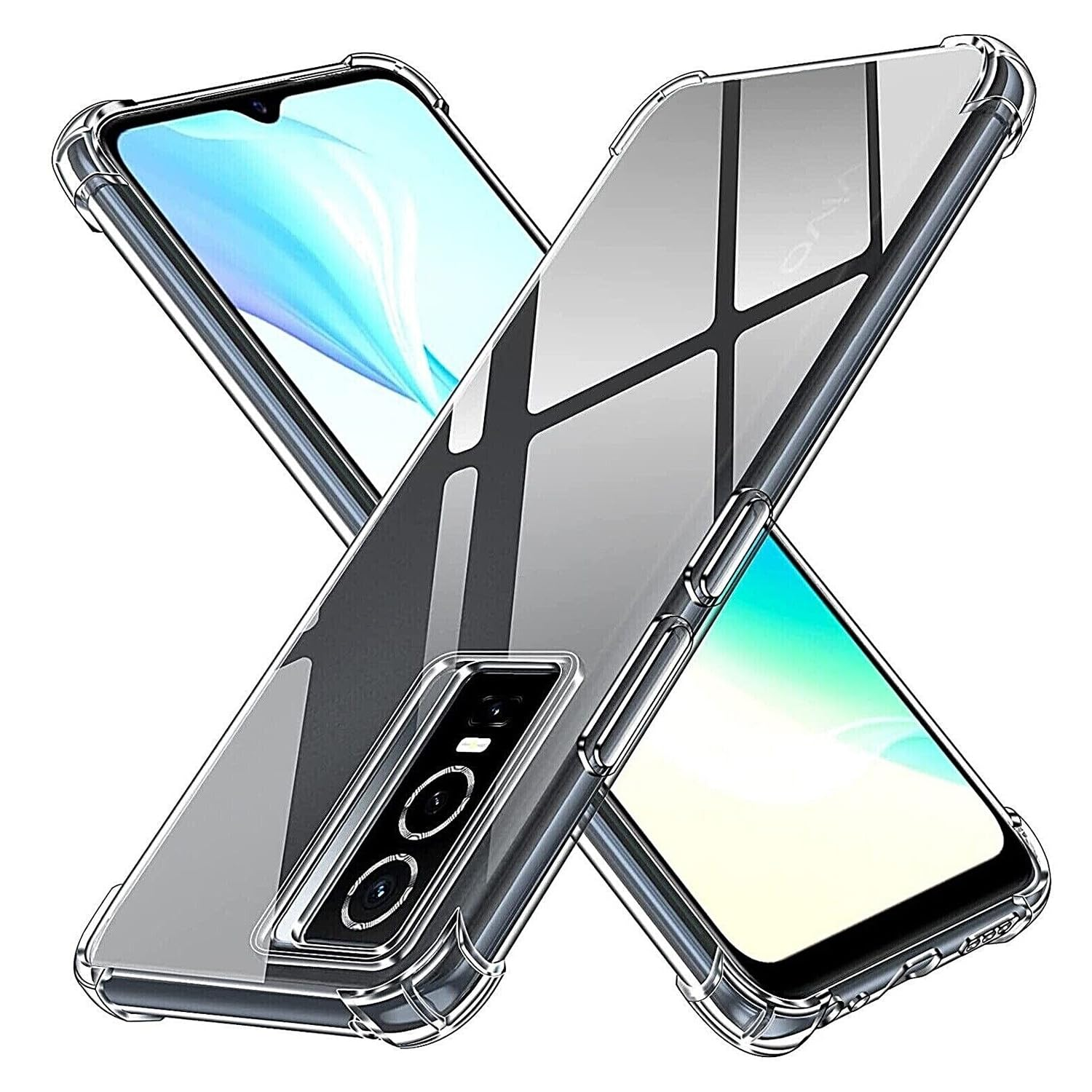 Vivo Y53s / ALL Type of cover ( Silicone cover / Xundd cover / Pani cover / Transparent cover ) cover Pani Cover Case & Cover Price in Bangladesh - Mobile.com.bd