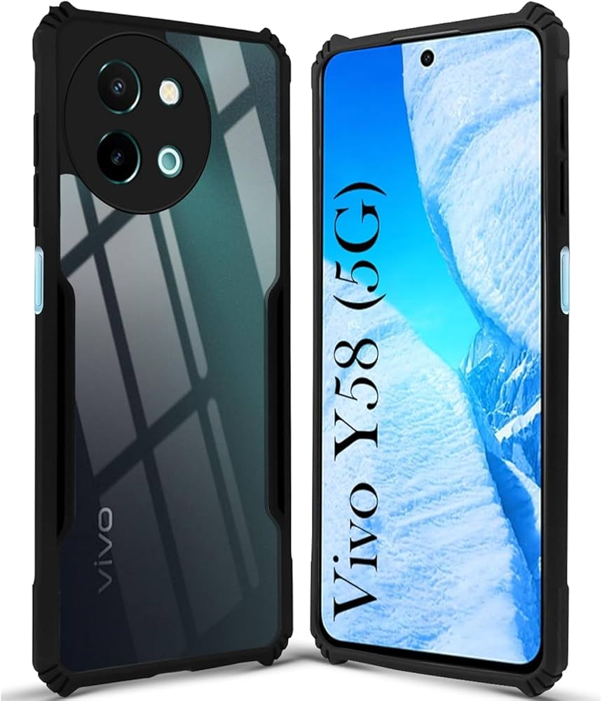 Vivo Y38 5G  / ALL Type of cover ( Silicone cover / Xundd cover / Pani cover / Transparent cover ) cover Pani Cover Case & Cover Price in Bangladesh - Mobile.com.bd