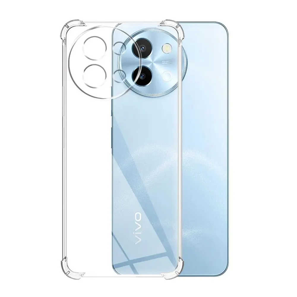 Vivo Y58 5G / ALL Type of cover ( Silicone cover / Xundd cover / Pani cover / Transparent cover ) cover Pani Cover