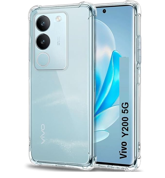Vivo Y200 5G / ALL Type of cover ( Silicone cover / Xundd cover / Pani cover / Transparent cover ) cover Pani Cover Case & Cover Price in Bangladesh - Mobile.com.bd