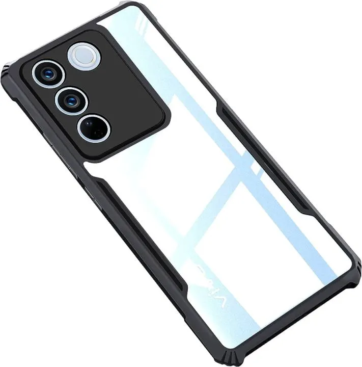 Vivo V27 Pro / ALL Type of cover ( Silicone cover / Xundd cover / Pani cover / Transparent cover ) cover Pani Cover