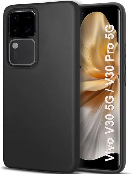 Vivo V30 / ALL Type of cover ( Silicone cover / Xundd cover / Pani cover / Transparent cover ) cover Pani Cover