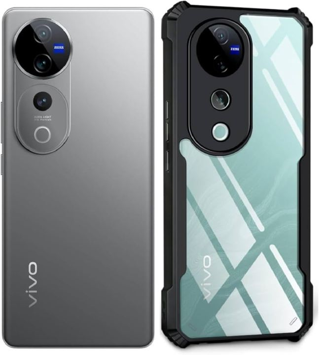 Vivo V40  / ALL Type of cover ( Silicone cover / Xundd cover / Pani cover / Transparent cover ) cover Pani Cover Case & Cover Price in Bangladesh - Mobile.com.bd